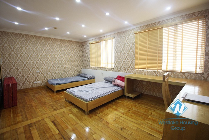 Fully furnished Ciputra apartment for rent in G2 Tower